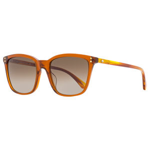 Kate Spade Square Sunglasses Pavia 09QHA Brown 55mm